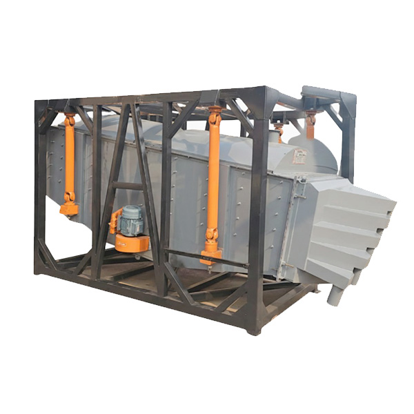 Garnet Gyratory Screen