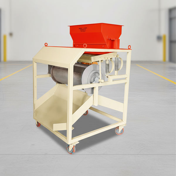 Drum Magnetic Separator