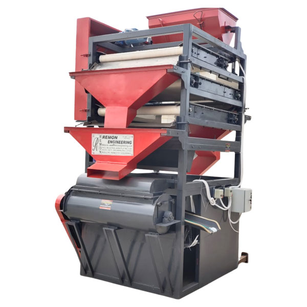 Garnet Magnetic Separator